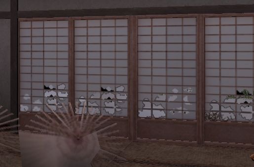 ぼろぼろの障子グラ.JPG