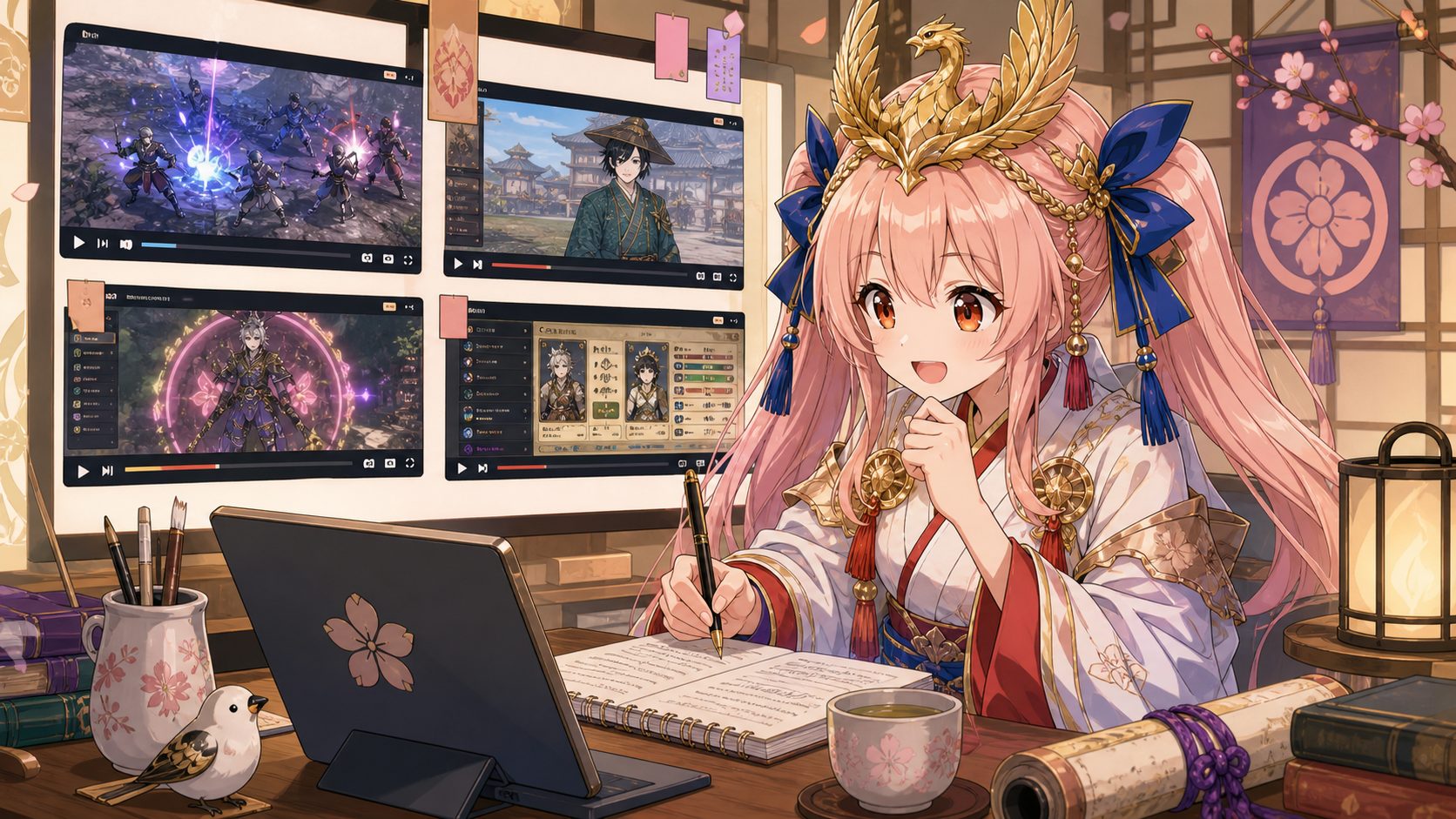 動画で追う前線